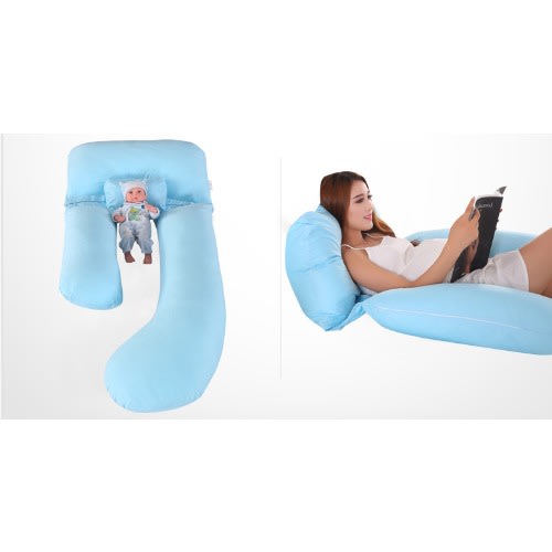 Total Support Pregnancy And Nursing Pillow - Heavy Weight