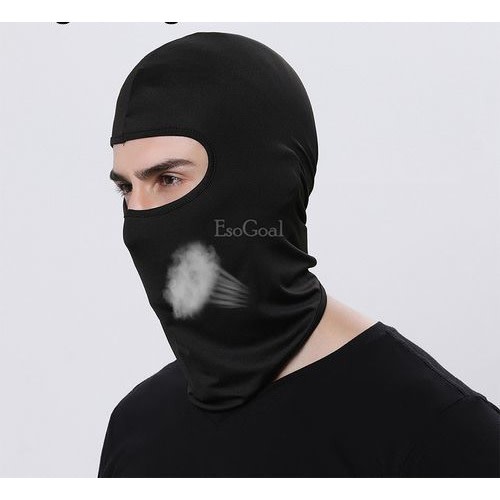 Sunscreen Wind Proof Breathable Facemask