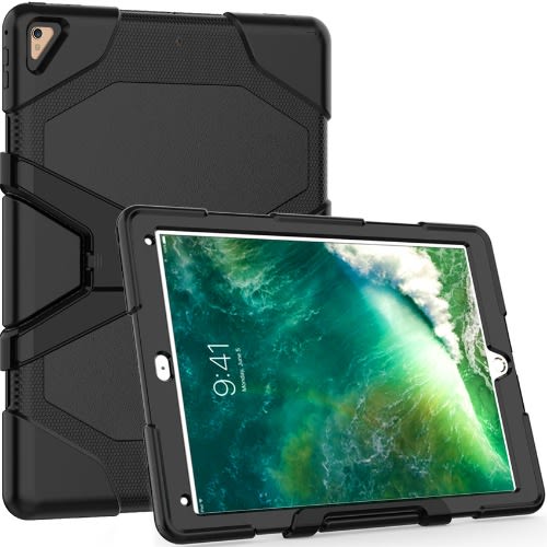 Shockproof Silicone Protective Cover For iPad Pro- 12.9 Inches