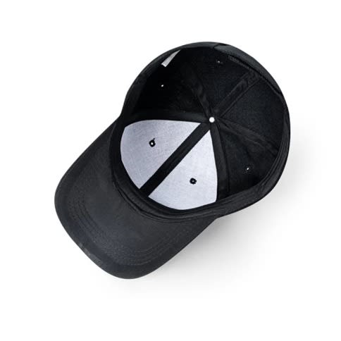 Plain Face Cap