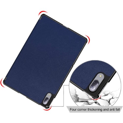 Tri-fold Stand Lenovo Tab P11 Pro Case 11.5'' - 2020 tb-j706f / Tb-j706l