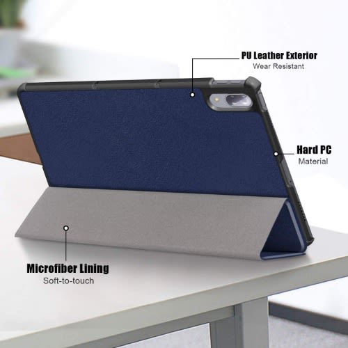 Tri-fold Stand Lenovo Tab P11 Pro Case 11.5'' - 2020 tb-j706f / Tb-j706l