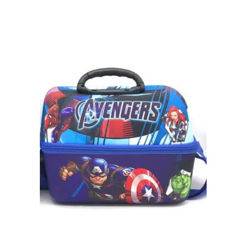 Spiderman Kid's Lunch Box
