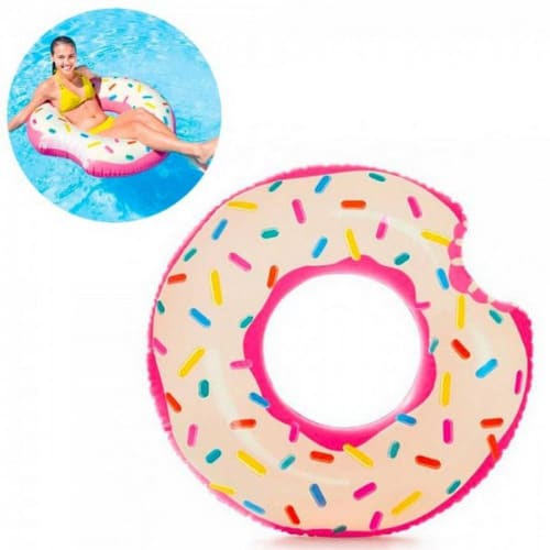 Donut Tube