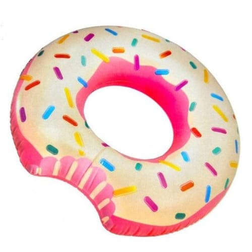 Donut Tube