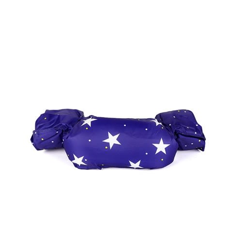 Children's Arm Ring Life Vest Jacket - Navyblue