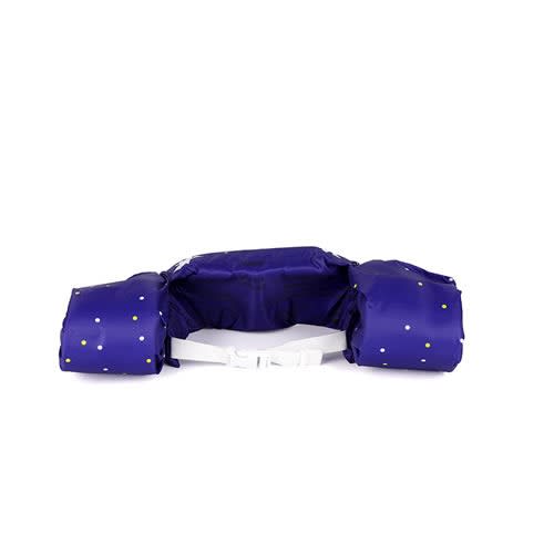 Children's Arm Ring Life Vest Jacket - Navyblue