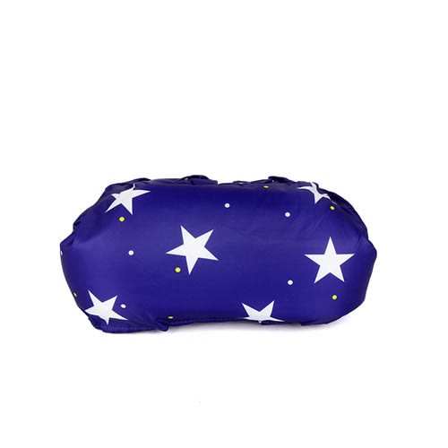 Children's Arm Ring Life Vest Jacket - Navyblue