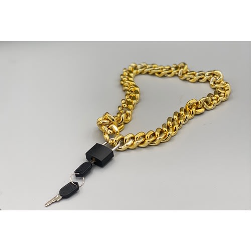 Silicon Men’s Necklace N Pendant -Non Steel