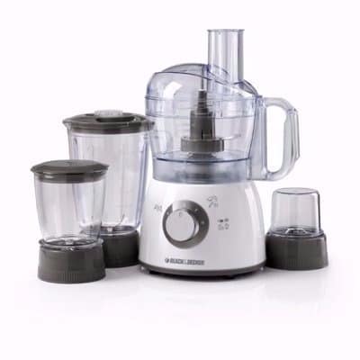 Multi-function Food Processor - 1000W - Fx1000-b5 - White