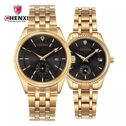 Chenxi Couples Black Interface