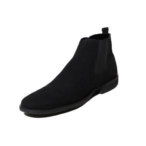 Men's Chelsea Boots- Black