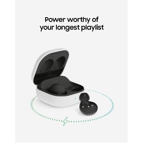 Galaxy Buds 2 - True Wireless Earbuds - Black Graphite