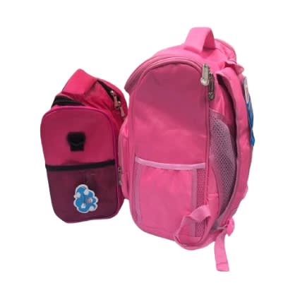 Sophia The First Girls  School Backpack With Matching Lunch Bag