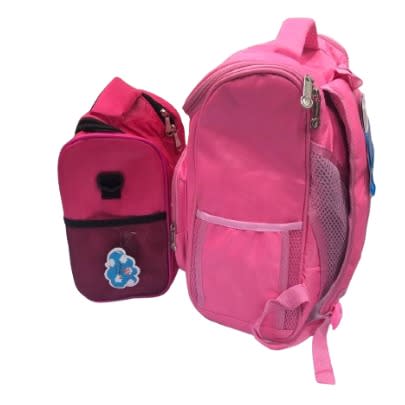 Sophia The First Girls  School Backpack With Matching Lunch Bag