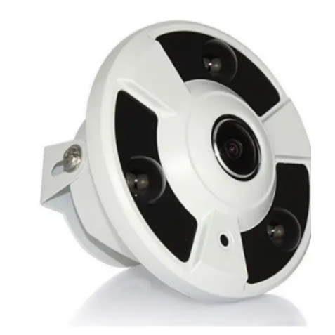 360° Panoramic. Cctv Camera