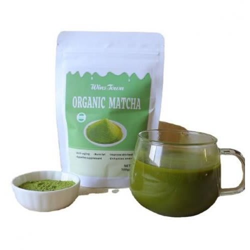Organic Matcha Tea- 100g