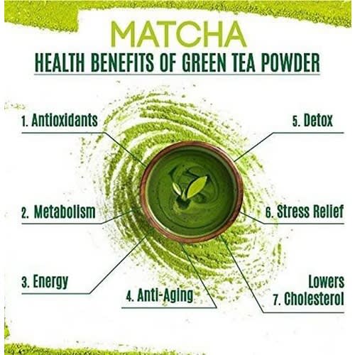 Organic Matcha Tea- 100g