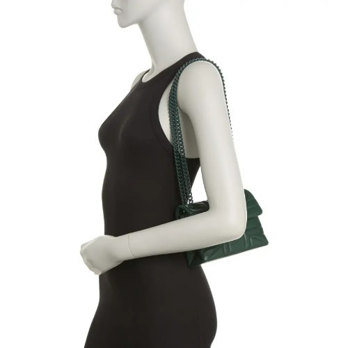 Union Jack Mini Bag – Green