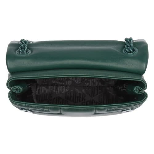 Union Jack Mini Bag – Green