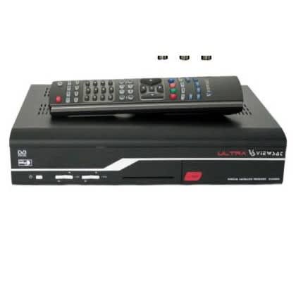 Viewsat Satellite Receiver