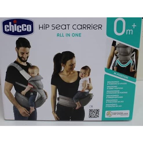 Chicco Hip Seat Baby Carrier All In One