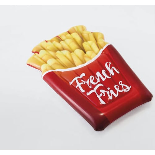 French Fries Mat