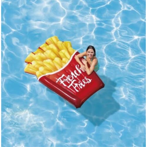 French Fries Mat