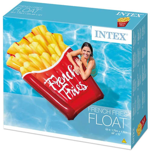 French Fries Mat