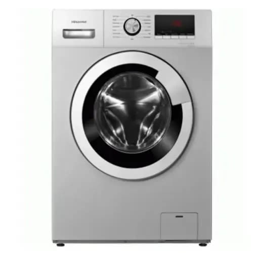 8kg Front Loader Washing Machine Wm 8012s- Silver
