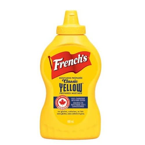 French's Classic Yellow Mustard - 850g