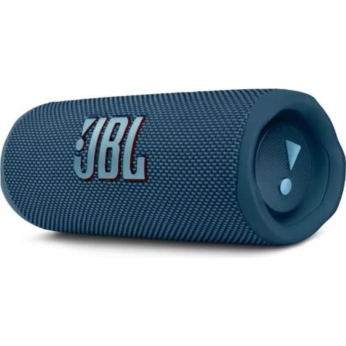 Flip 6 - Portable Bluetooth Speaker-Powerful Sound And Deep Bass, Ipx7 Waterproof Speaker
