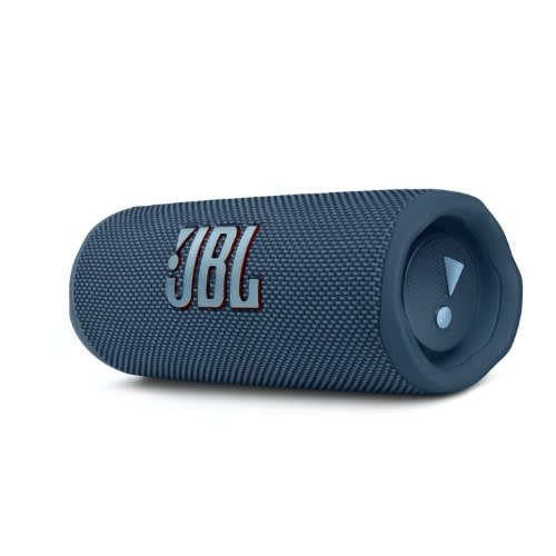 Flip 6 - Portable Bluetooth Speaker-Powerful Sound And Deep Bass, Ipx7 Waterproof Speaker