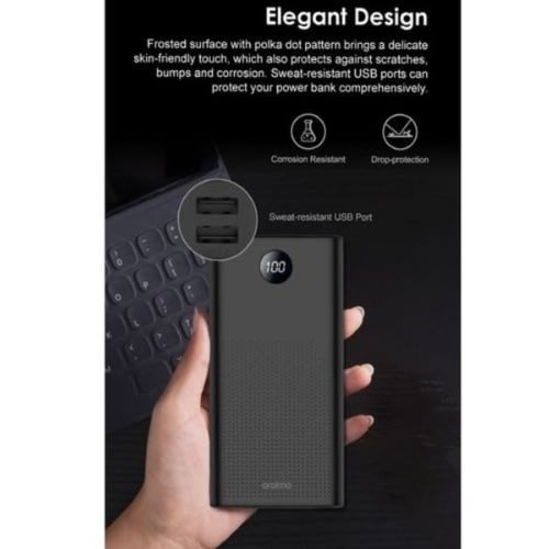 27000mah Power Bank 3 - Black