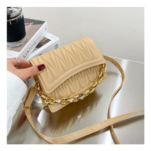 Ladies Fashion Handbags Single Shoulder Messenger Bag-