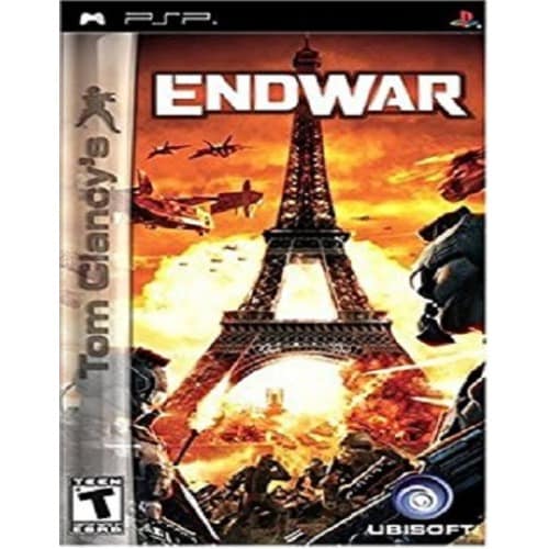Tom Clancy's EndWar - PSP Essentials