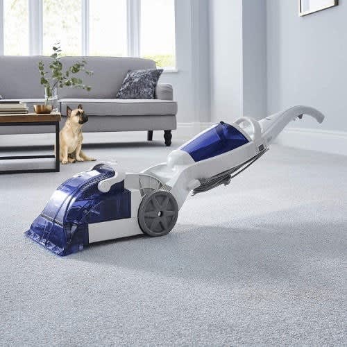 Fabulous Lightweight Carpet Washer