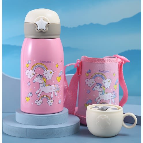 Unicorn Stainless Water Flask