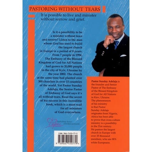 Pastoring Without Tears
