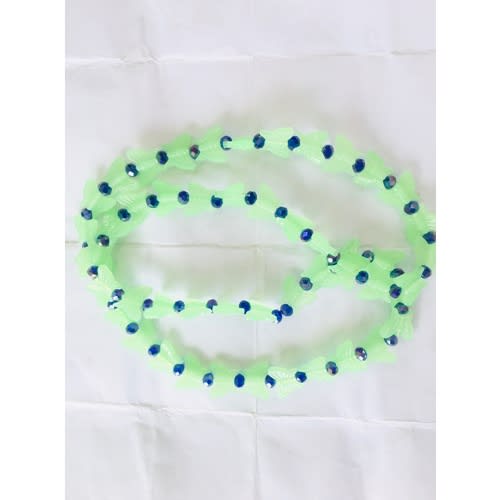 30" Butterfly Design Waist Bead - 3Pieces