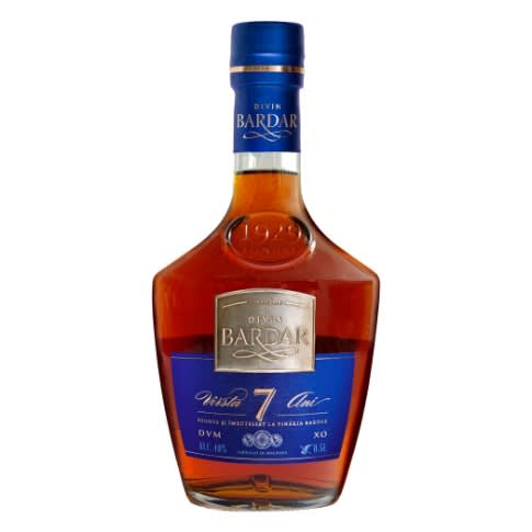 Divin Bardar Silver Collection 7 Yrs Xo 50cl X 6bottles