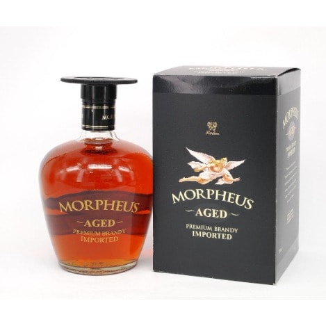 Radico Morpheus Xo Blended Premium Brandy - 6Bottles - 70cl