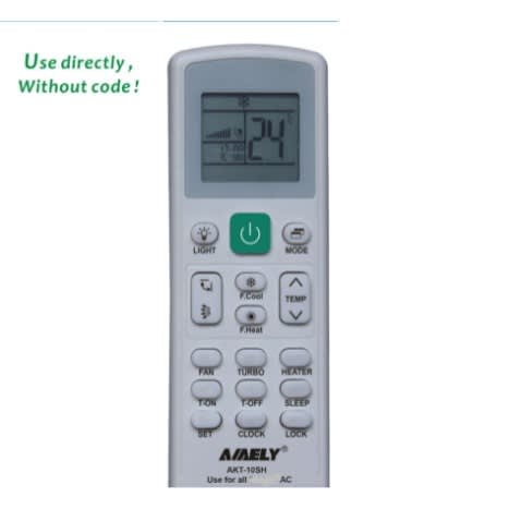 AC Remote