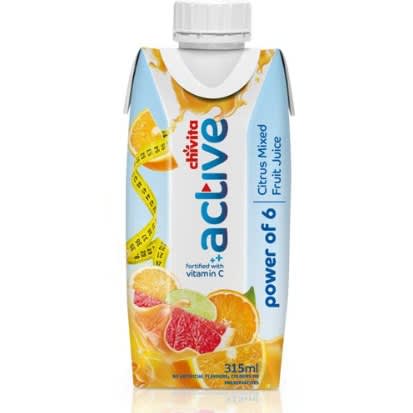 Active - 315ml X 12Pcs