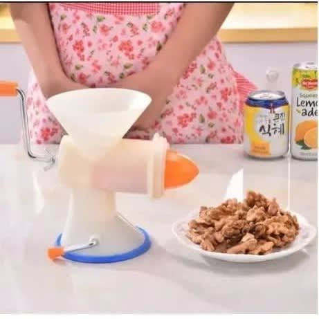 Manual Bean & Soya Beans Grinder