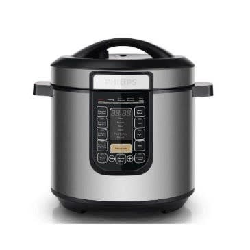 Multi Functional Pressure Cooker - 6liters - 1000W