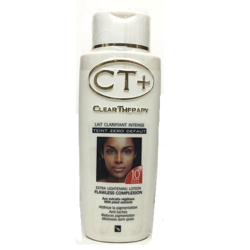 CT+ Clear Therapy Extra Lightening Lotion - 250ml