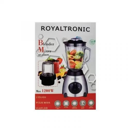 Royaltronic Electric Blender -1.5L -1200W