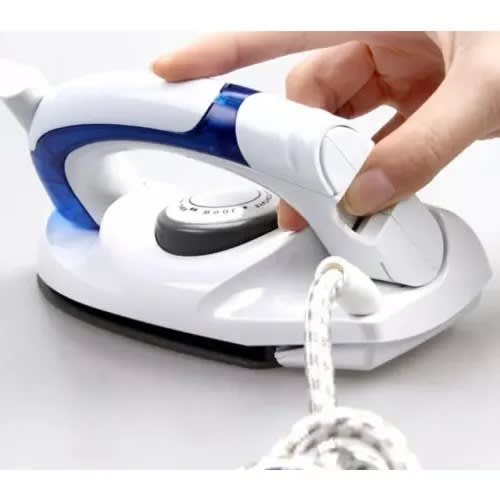 Foldable Mini Travel Iron