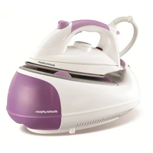 Jet Steam Iron